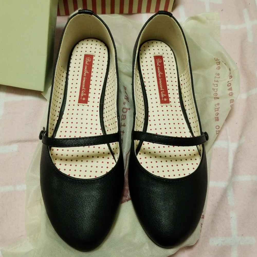 B.A.I.T. Maryjanes 10